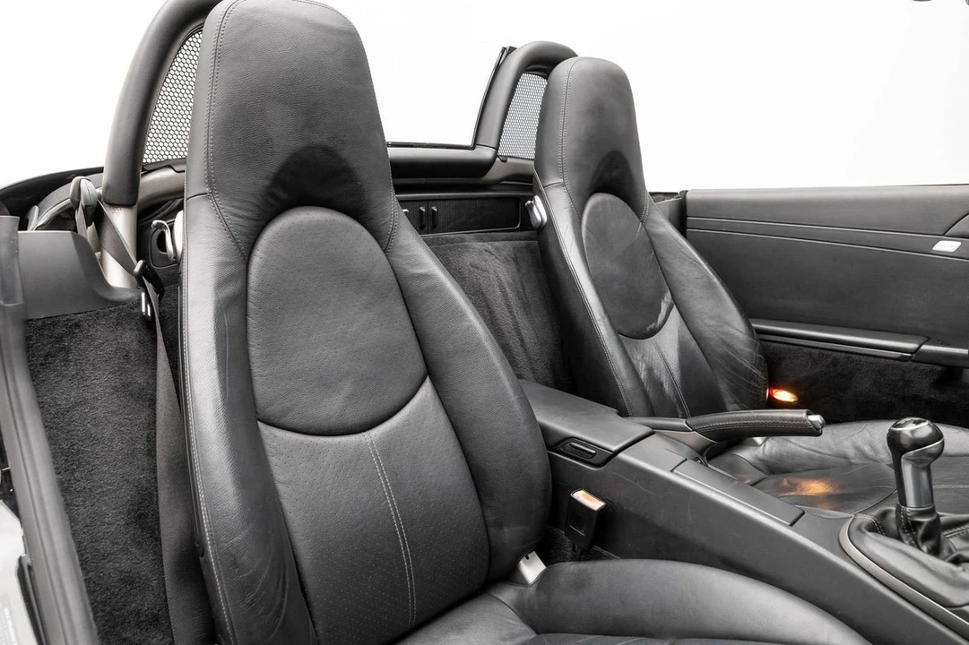 2005 Porsche 987 Boxster - Image 16 of 31