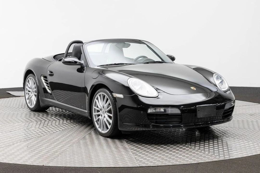2005 Porsche 987 Boxster - Image 4 of 31