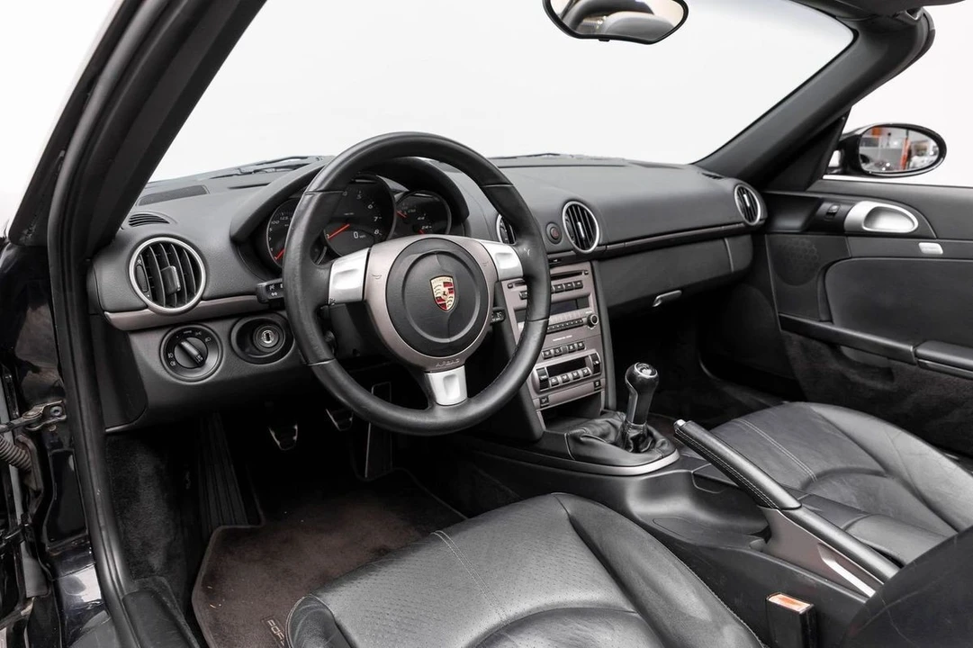2005 Porsche 987 Boxster - Image 18 of 31