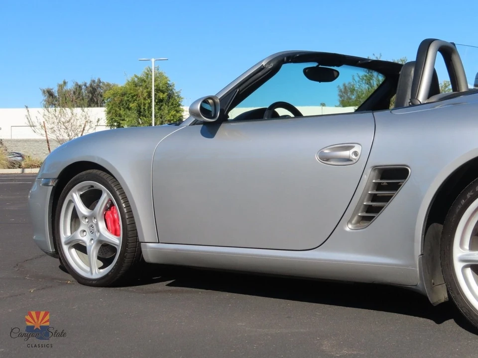 2005 Porsche 986 Boxster S - Image 20 of 21