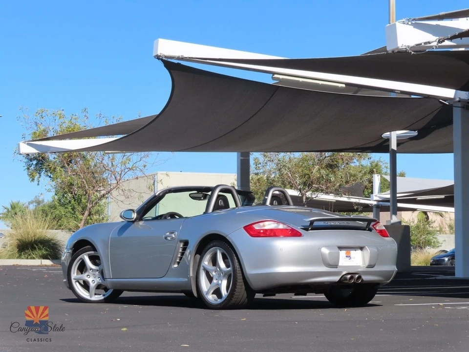 2005 Porsche 986 Boxster S - Image 2 of 21