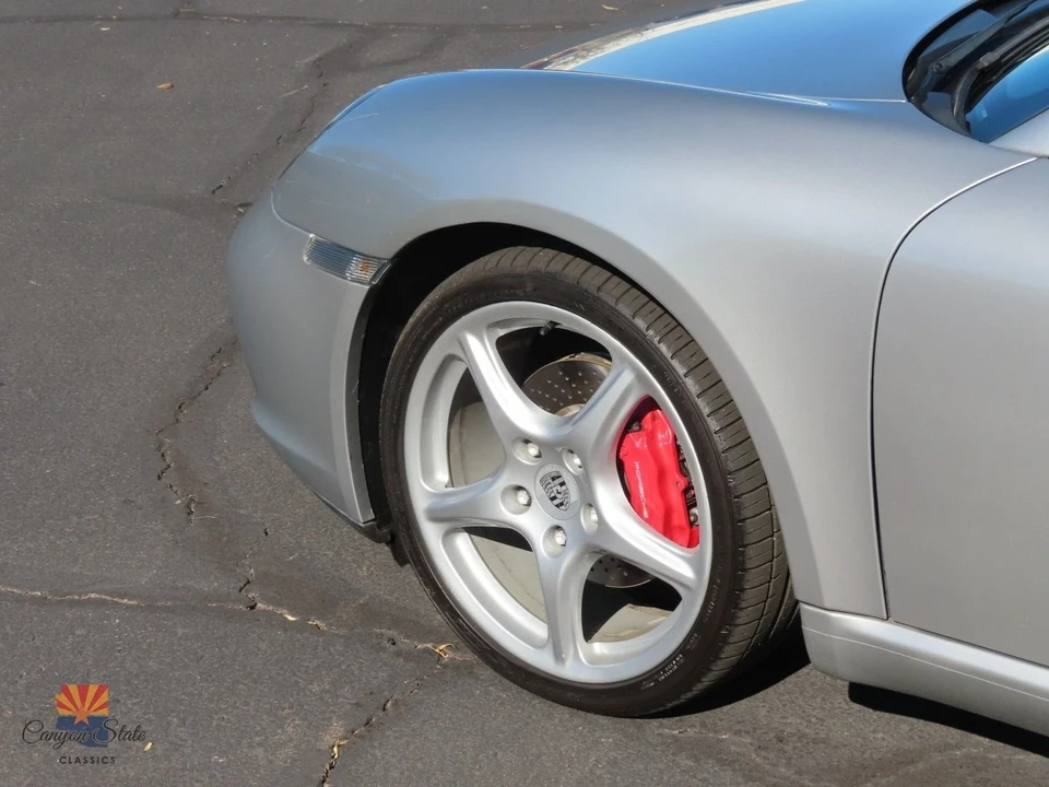 2005 Porsche 986 Boxster S - Image 11 of 21