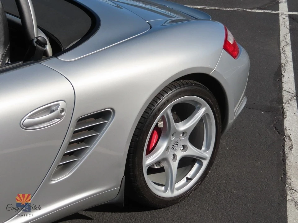 2005 Porsche 986 Boxster S - Image 13 of 21