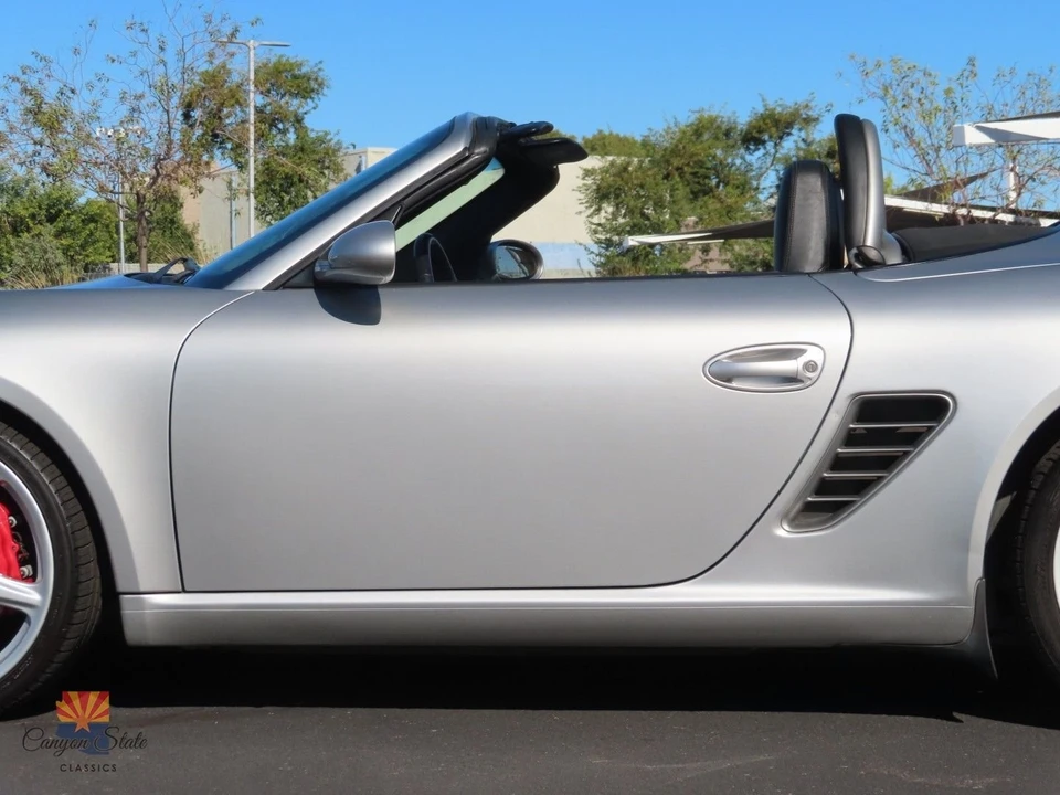 2005 Porsche 986 Boxster S - Image 17 of 21