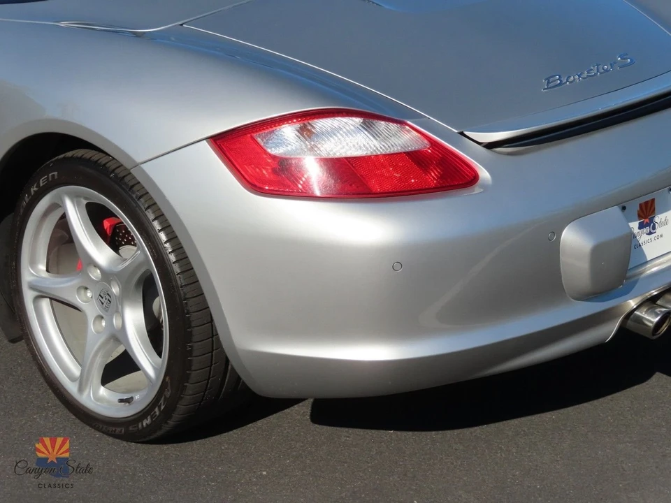 2005 Porsche 986 Boxster S - Image 14 of 21