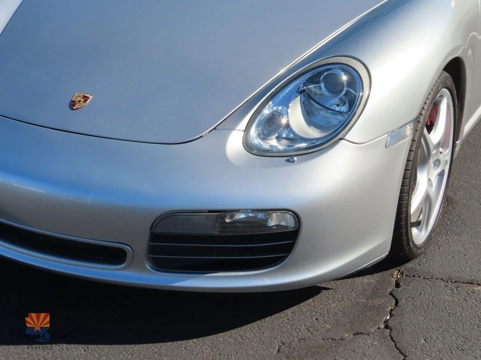 2005 Porsche 986 Boxster S - Image 12 of 21