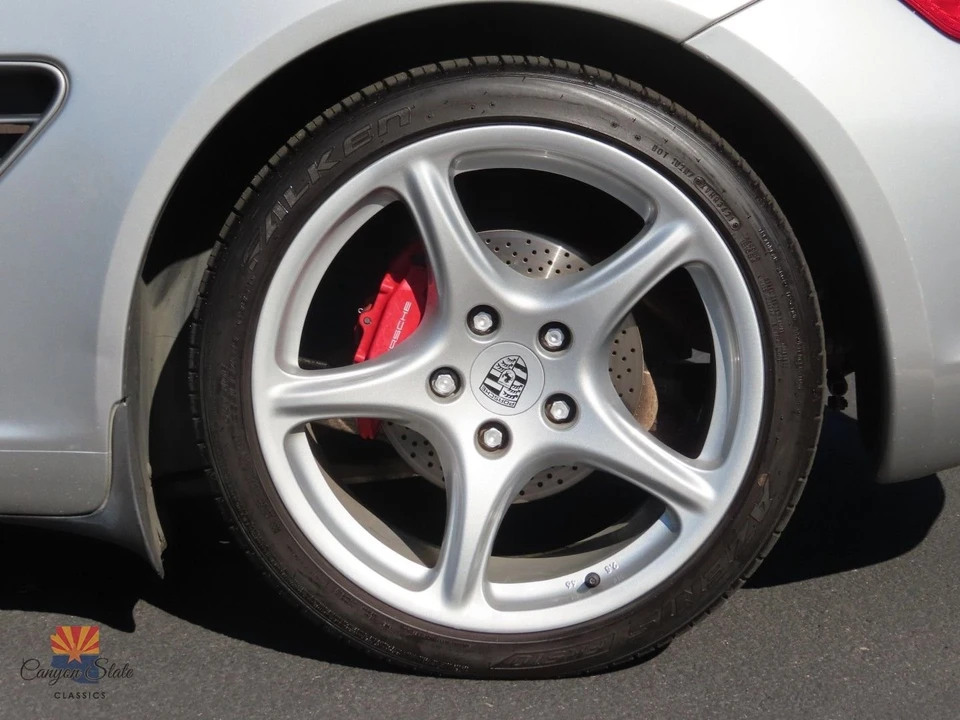 2005 Porsche 986 Boxster S - Image 19 of 21