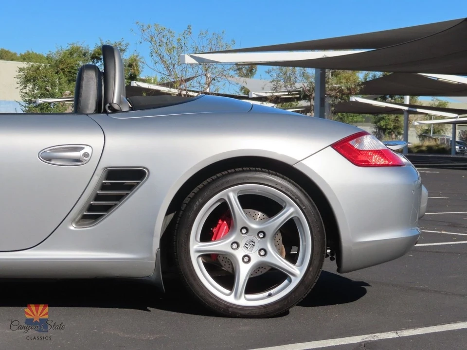 2005 Porsche 986 Boxster S - Image 18 of 21