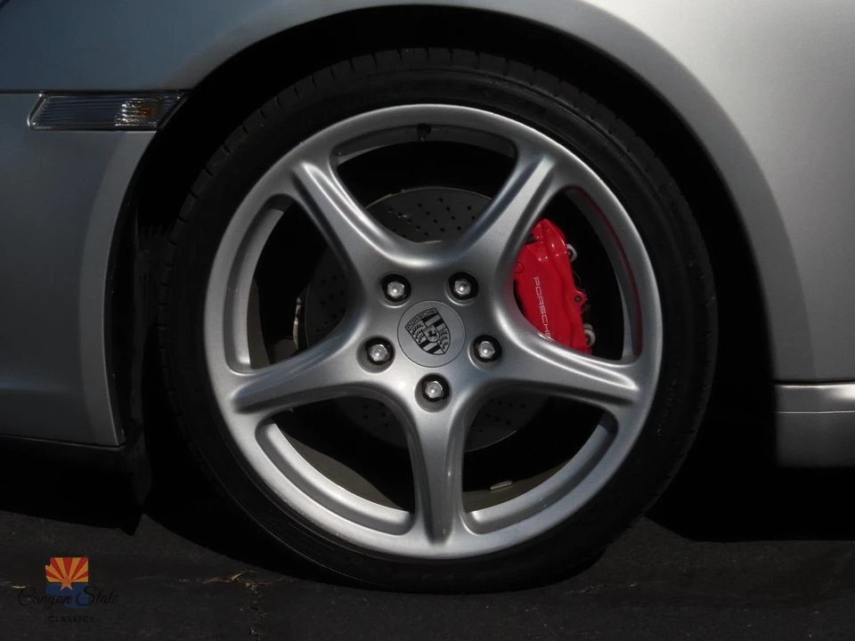 2005 Porsche 986 Boxster S - Image 15 of 21