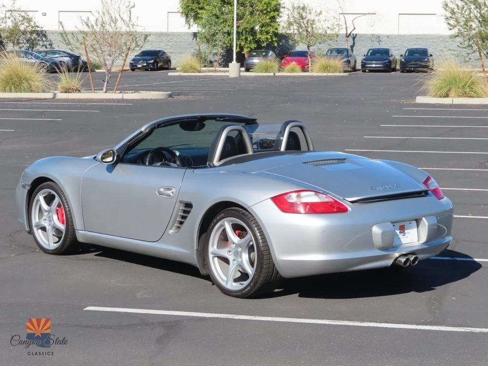 2005 Porsche 986 Boxster S - Image 9 of 21
