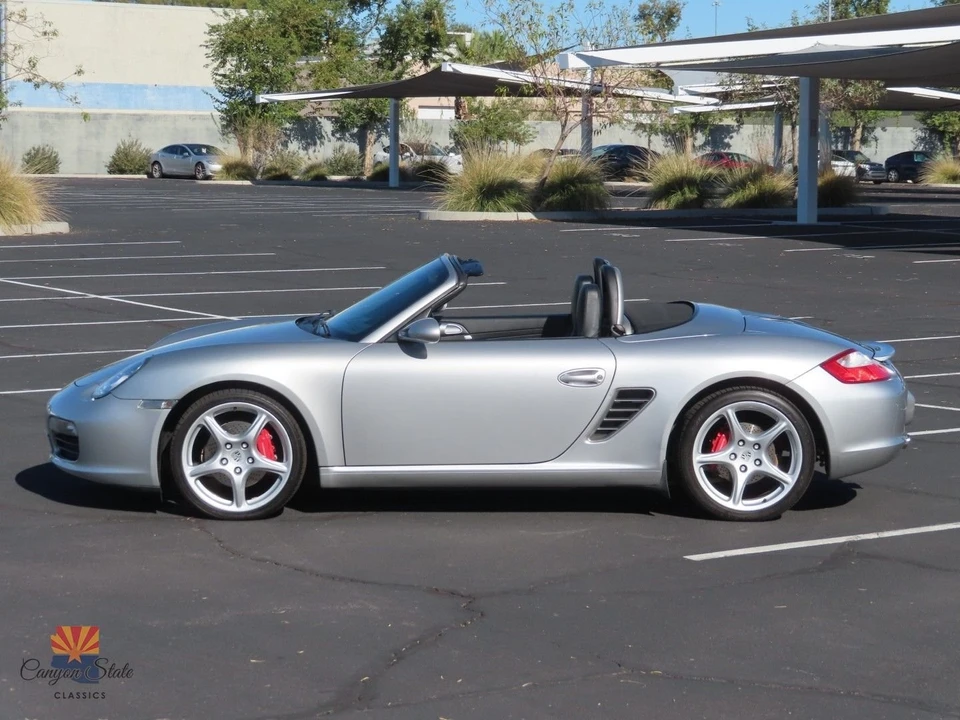 2005 Porsche 986 Boxster S - Image 7 of 21