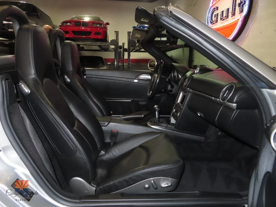 2005 Porsche 986 Boxster S - Image 5 of 21