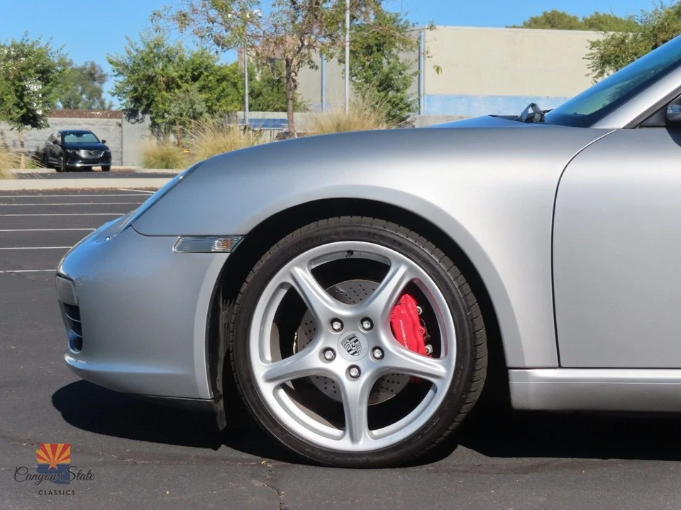 2005 Porsche 986 Boxster S - Image 16 of 21