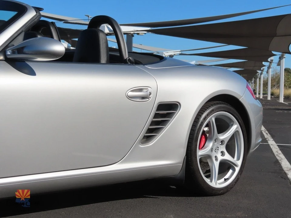 2005 Porsche 986 Boxster S - Image 21 of 21