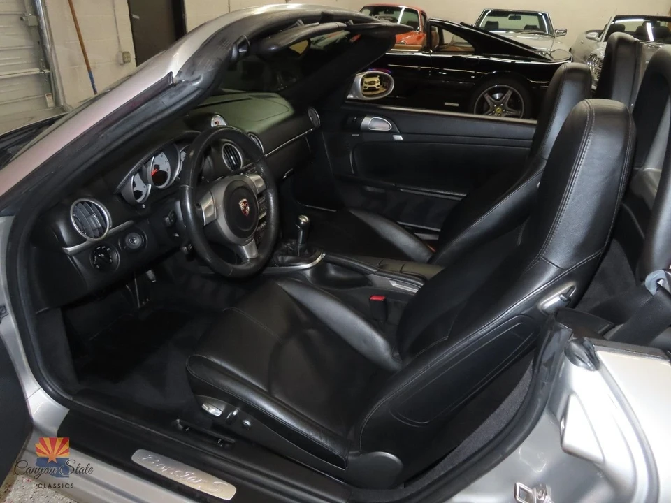 2005 Porsche 986 Boxster S - Image 3 of 21