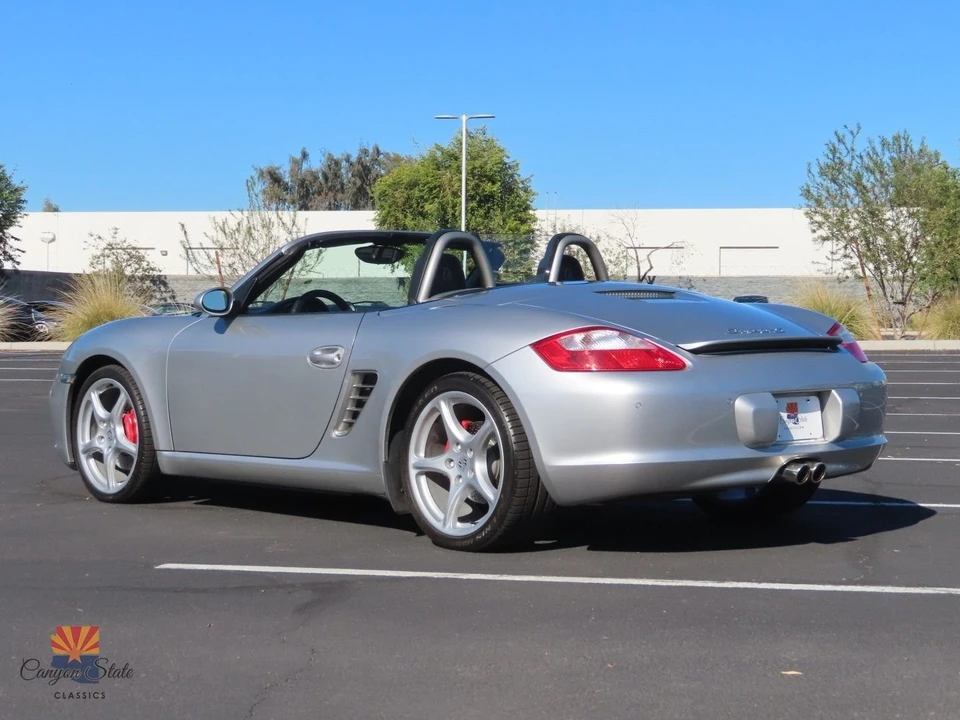 2005 Porsche 986 Boxster S - Image 10 of 21