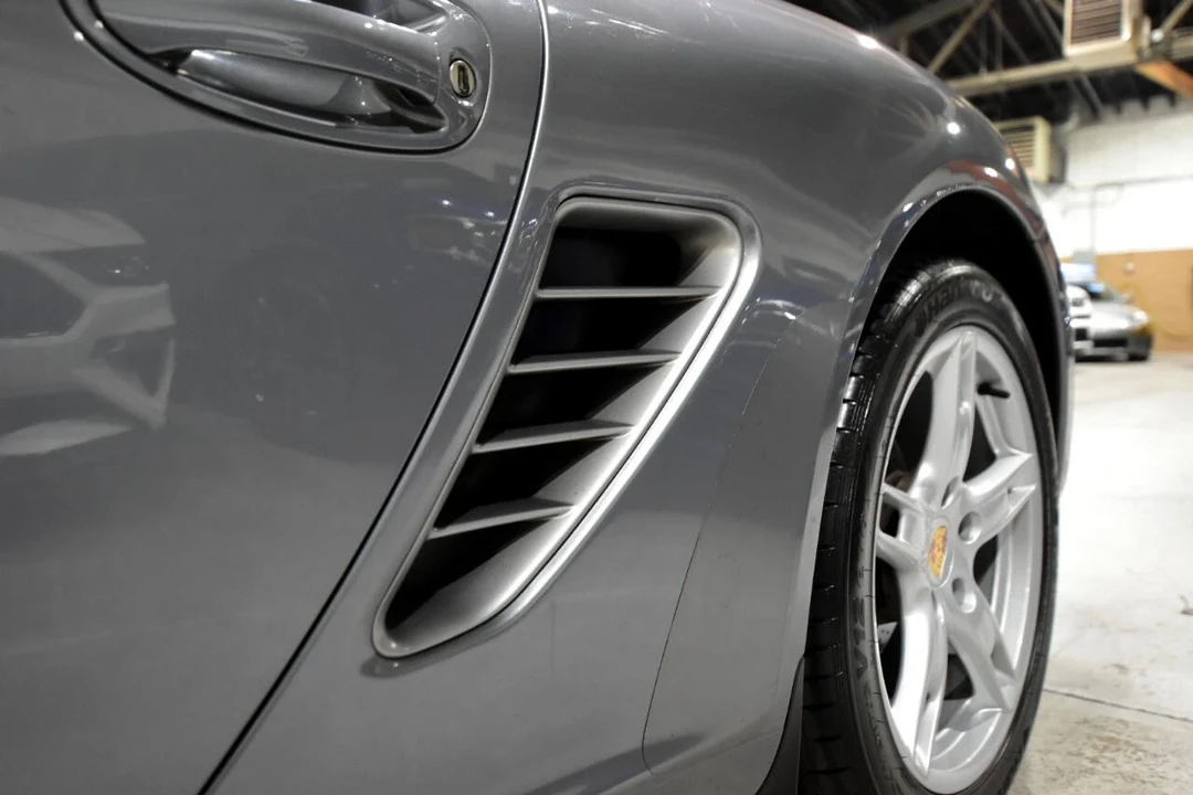 2005 Porsche 987 Boxster - Image 6 of 21