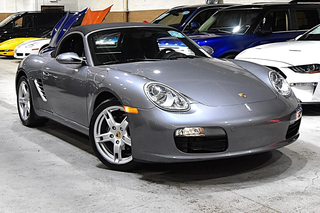 2005 Porsche 987 Boxster - Image 2 of 21