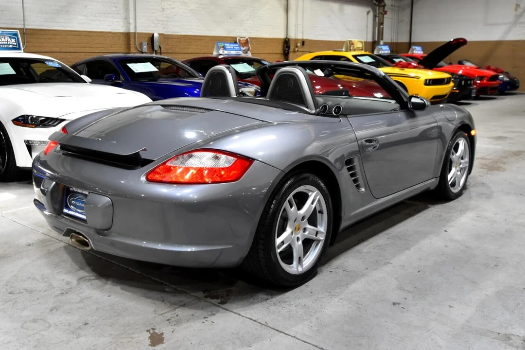 2005 Porsche 987 Boxster - Image 17 of 21