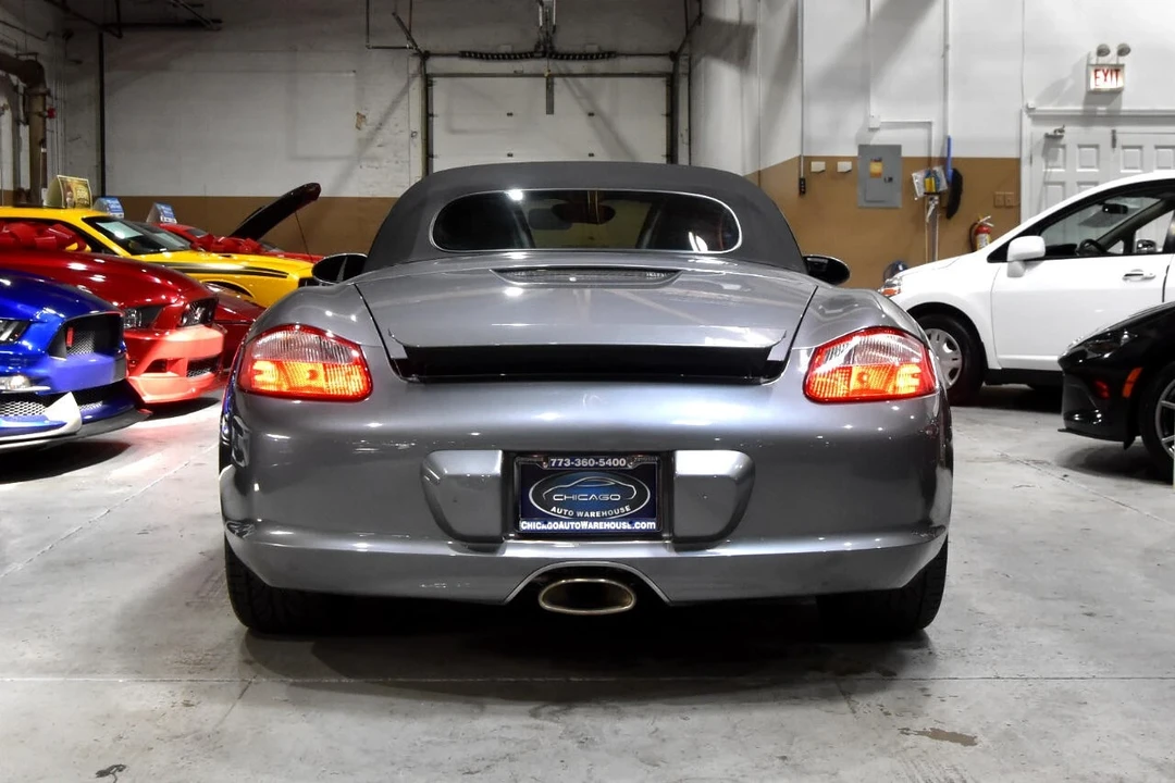 2005 Porsche 987 Boxster - Image 8 of 21