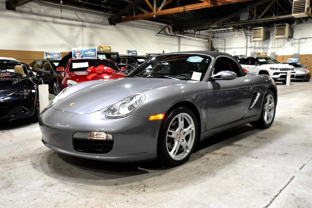 2005 Porsche 987 Boxster - Image 5 of 21