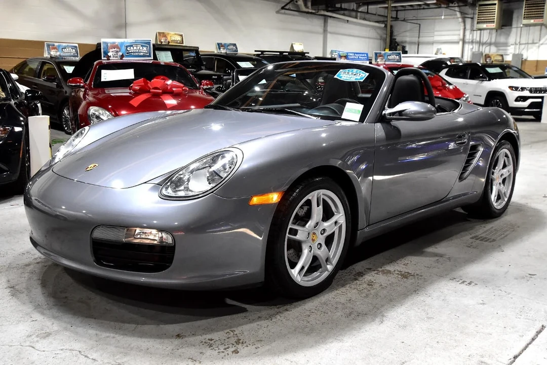 2005 Porsche 987 Boxster - Image 16 of 21
