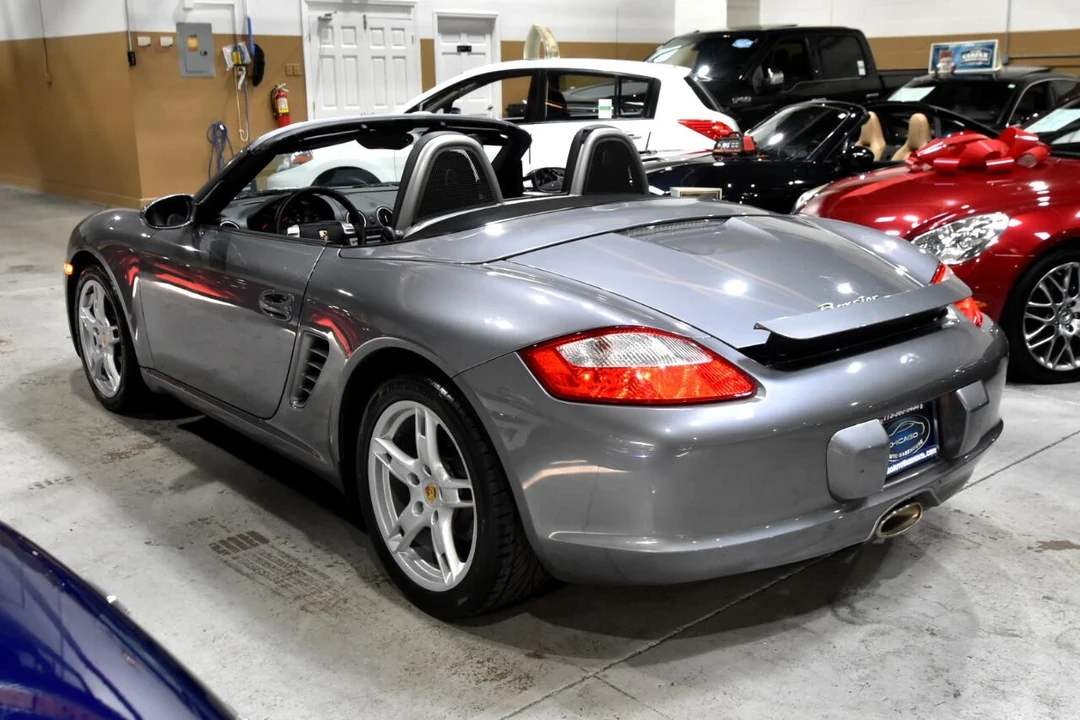 2005 Porsche 987 Boxster - Image 18 of 21
