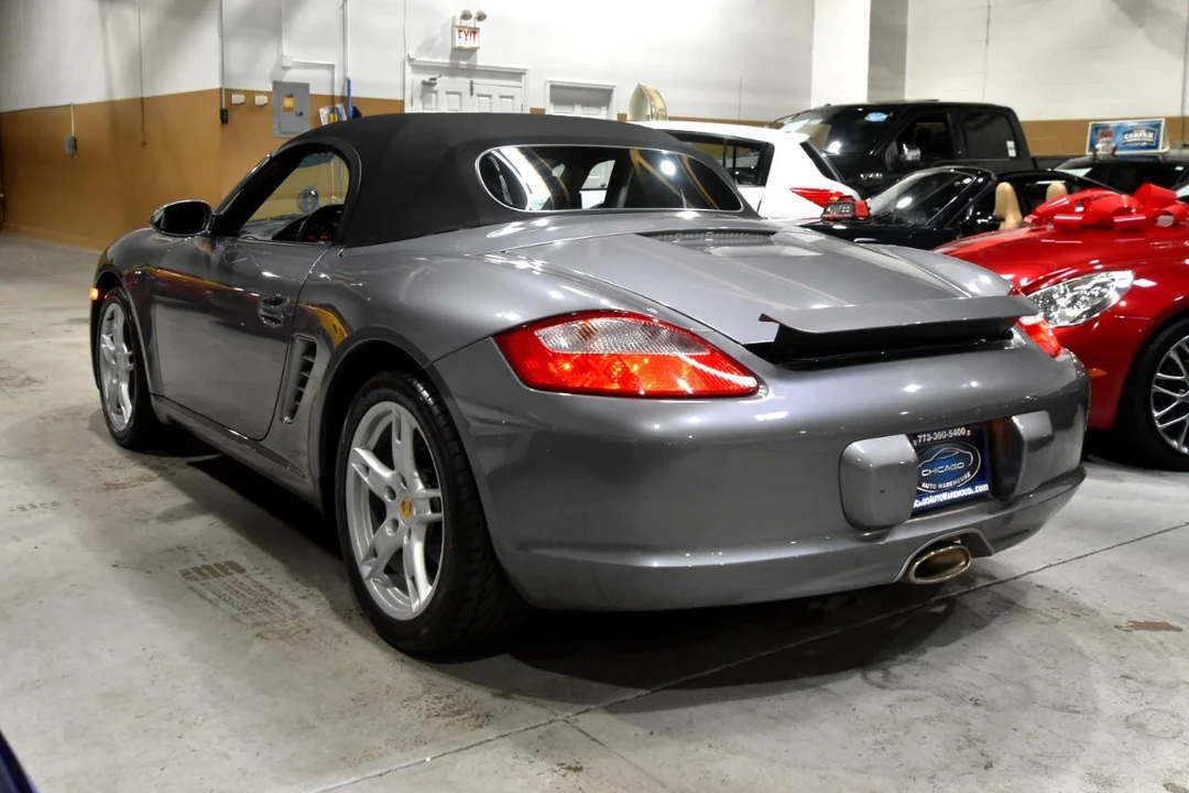 2005 Porsche 987 Boxster - Image 10 of 21