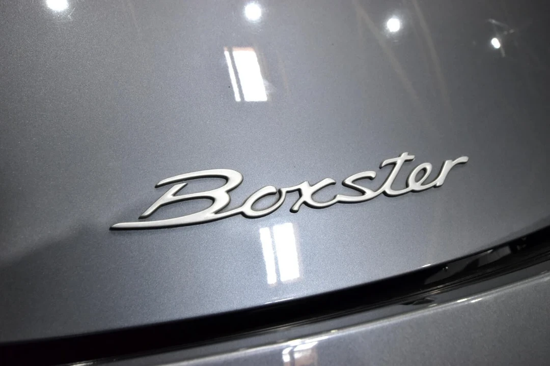 2005 Porsche 987 Boxster - Image 9 of 21