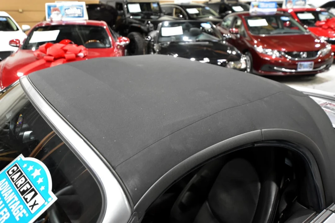 2005 Porsche 987 Boxster - Image 12 of 21