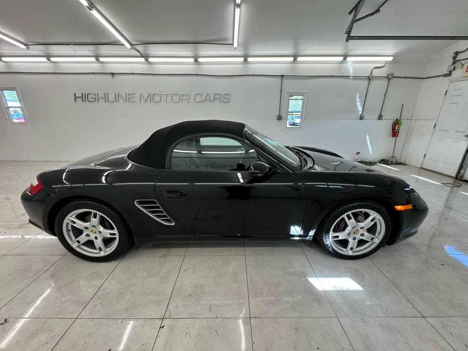 2005 Porsche 987 Boxster - Image 4 of 31