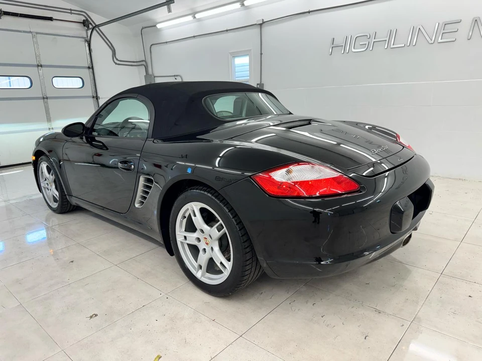 2005 Porsche 987 Boxster - Image 7 of 31