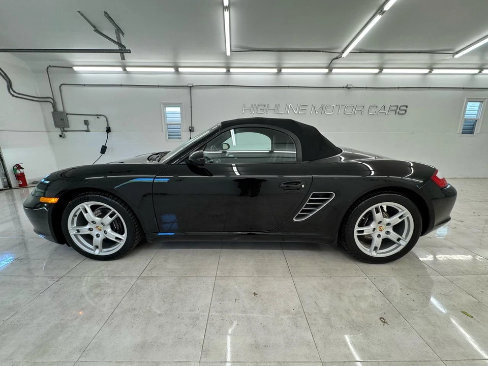 2005 Porsche 987 Boxster - Image 8 of 31