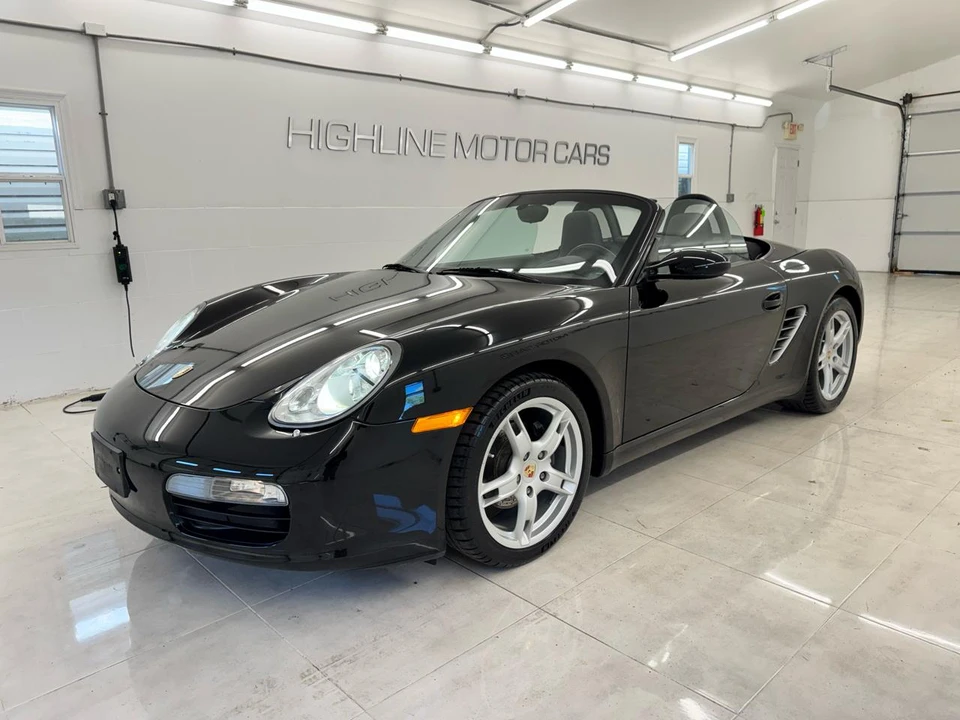2005 Porsche 987 Boxster - Image 9 of 31