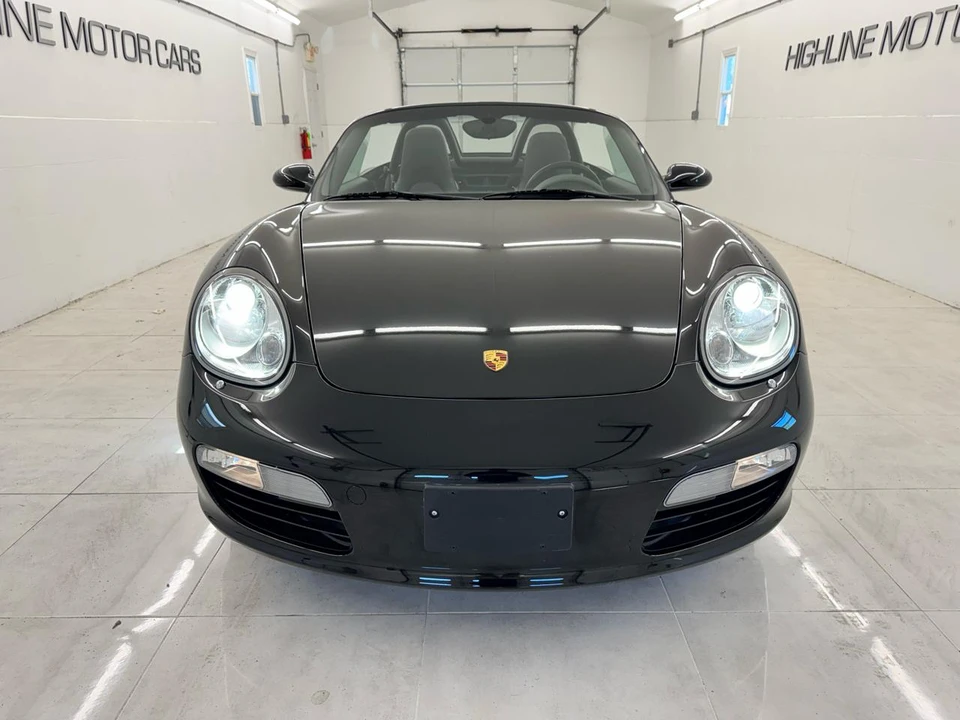2005 Porsche 987 Boxster - Image 10 of 31