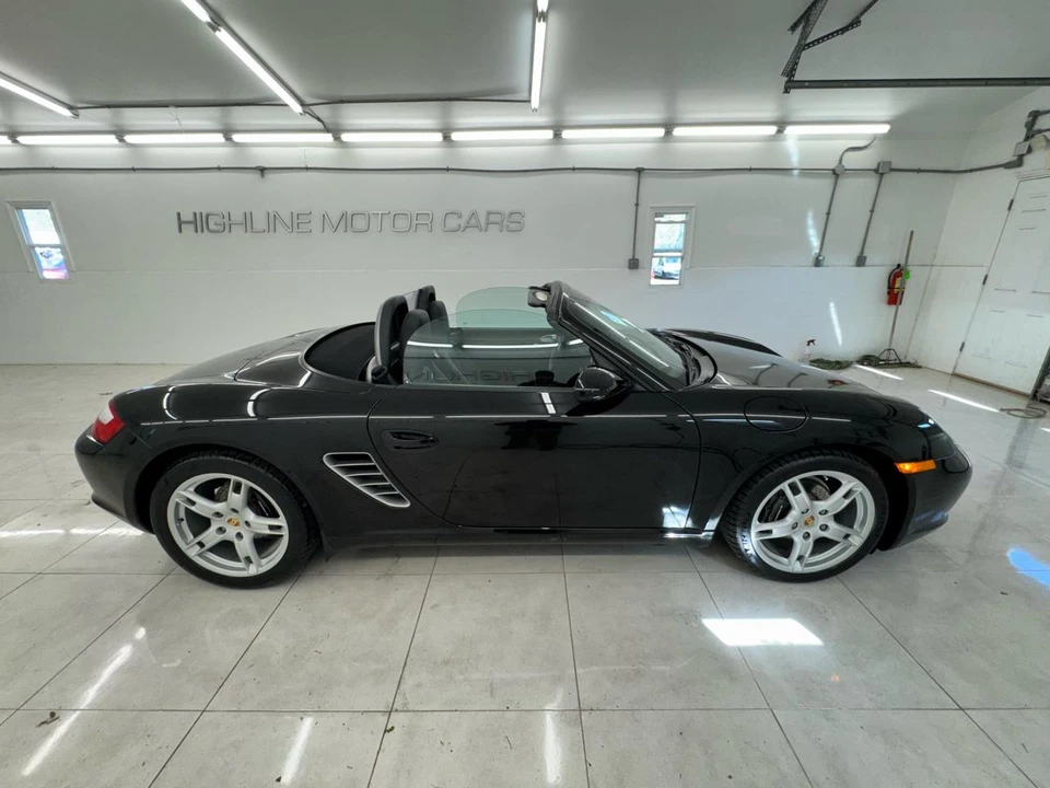 2005 Porsche 987 Boxster - Image 12 of 31