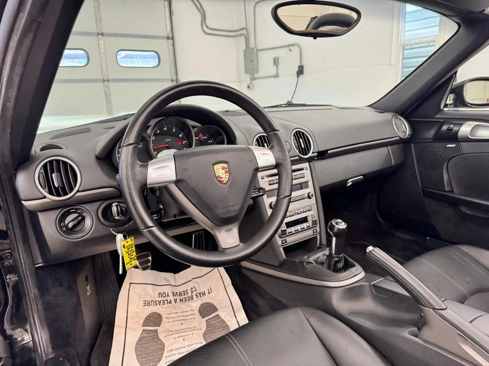 2005 Porsche 987 Boxster - Image 31 of 31