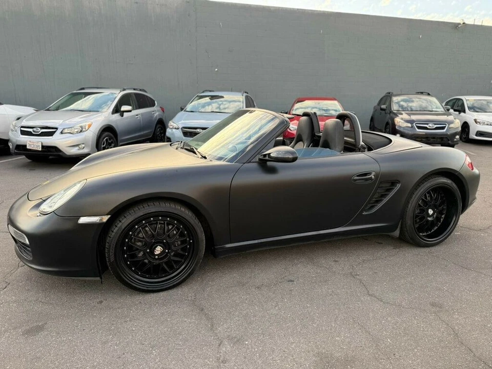 2005 Porsche 987 Boxster - Image 18 of 21