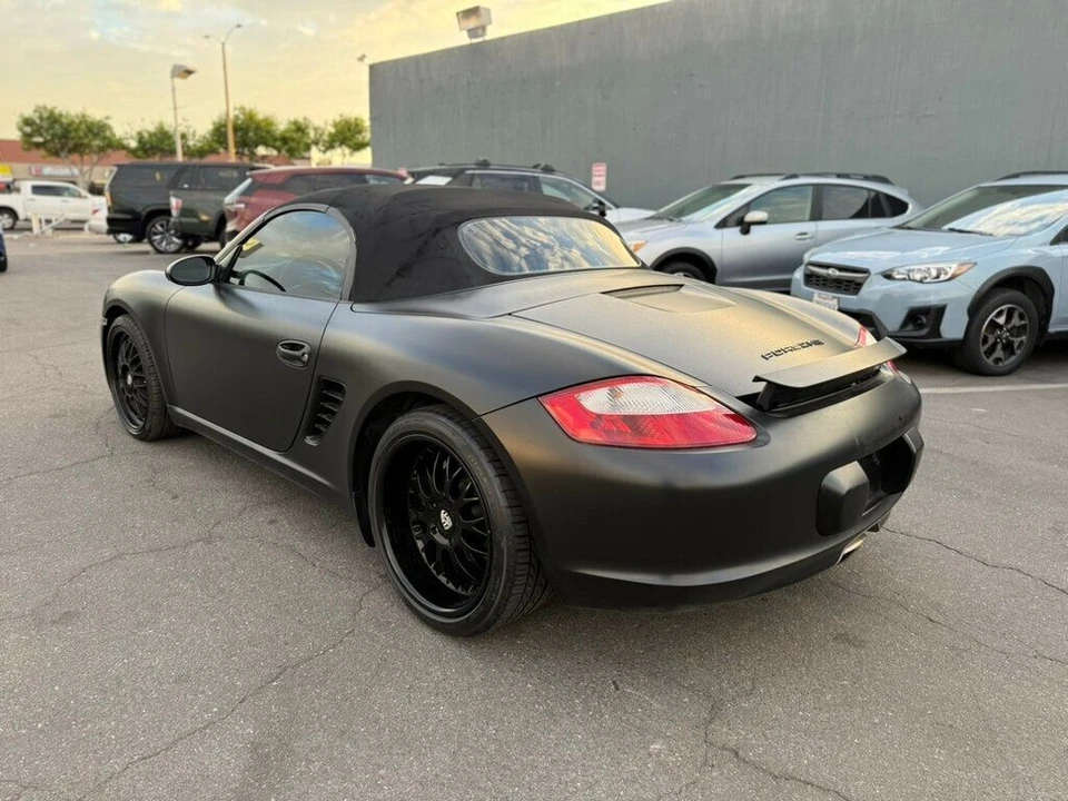 2005 Porsche 987 Boxster - Image 6 of 21