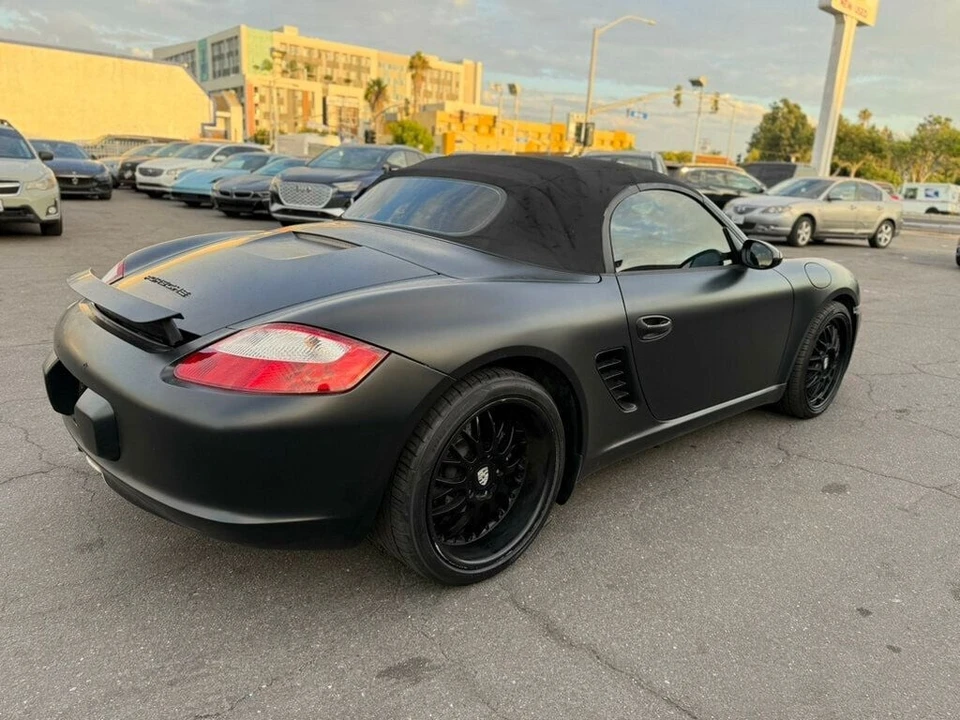 2005 Porsche 987 Boxster - Image 4 of 21