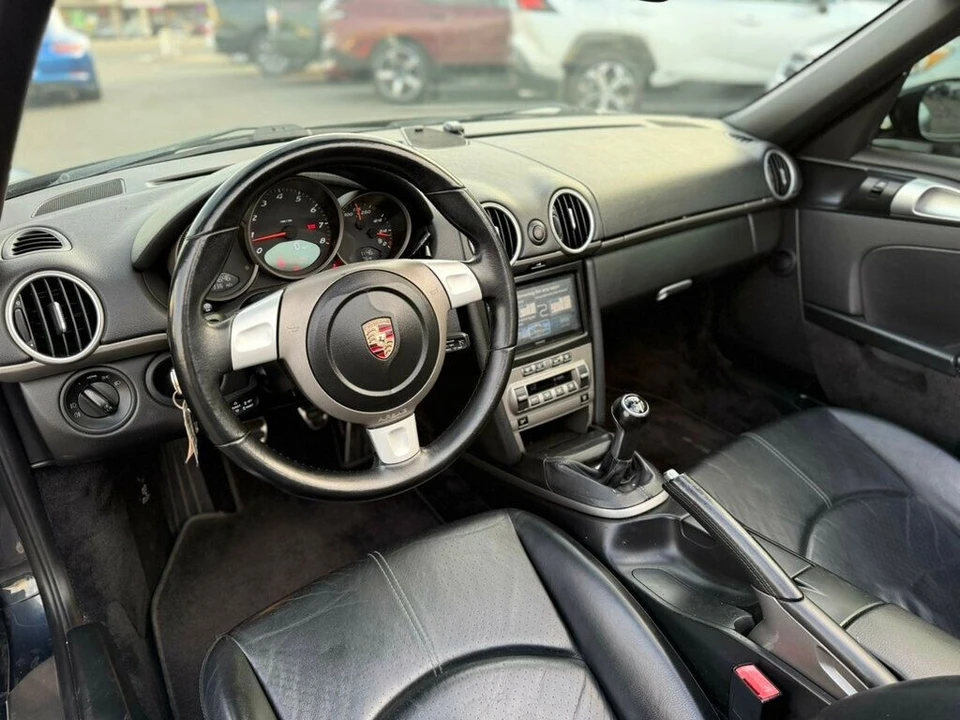2005 Porsche 987 Boxster - Image 8 of 21