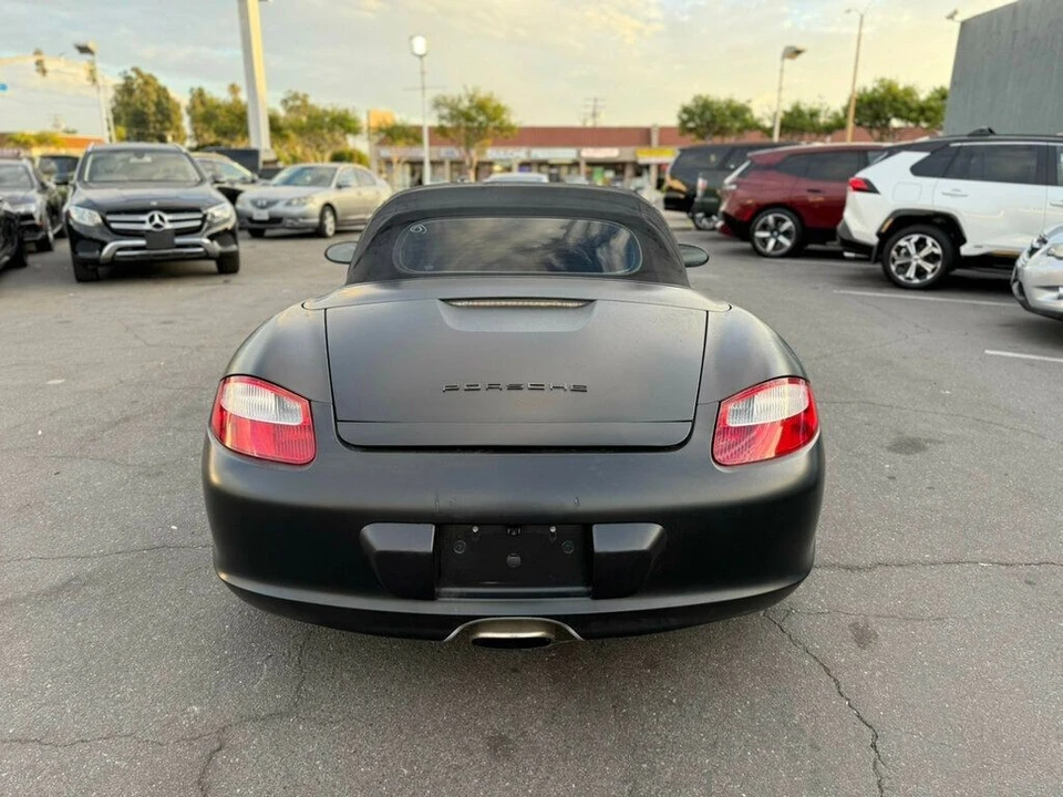 2005 Porsche 987 Boxster - Image 5 of 21