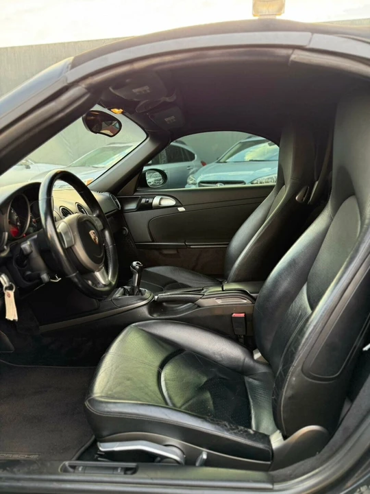 2005 Porsche 987 Boxster - Image 7 of 21