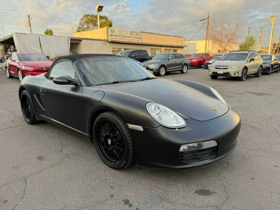 2005 Porsche 987 Boxster - Image 3 of 21