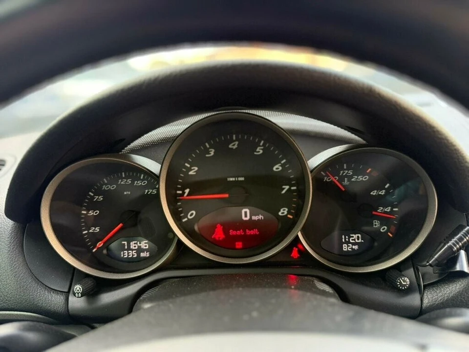 2005 Porsche 987 Boxster - Image 10 of 21