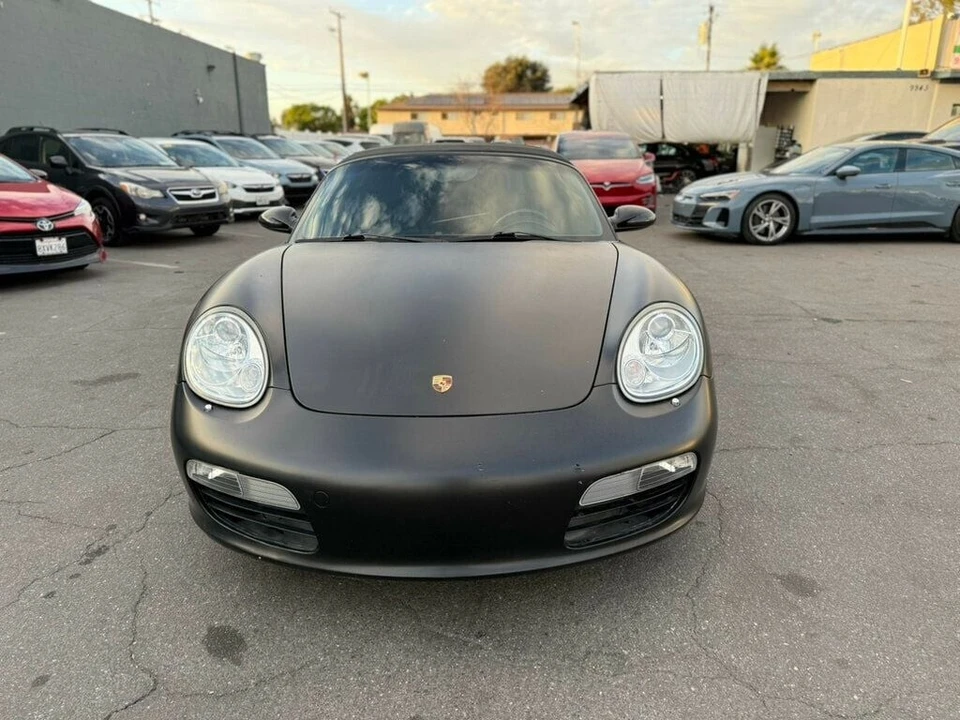 2005 Porsche 987 Boxster - Image 2 of 21