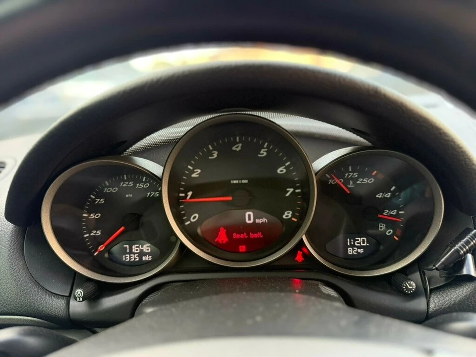 2005 Porsche 987 Boxster - Image 10 of 21