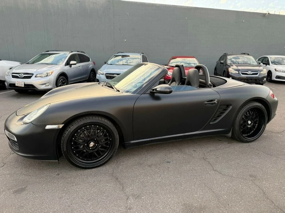 2005 Porsche 987 Boxster - Image 18 of 21