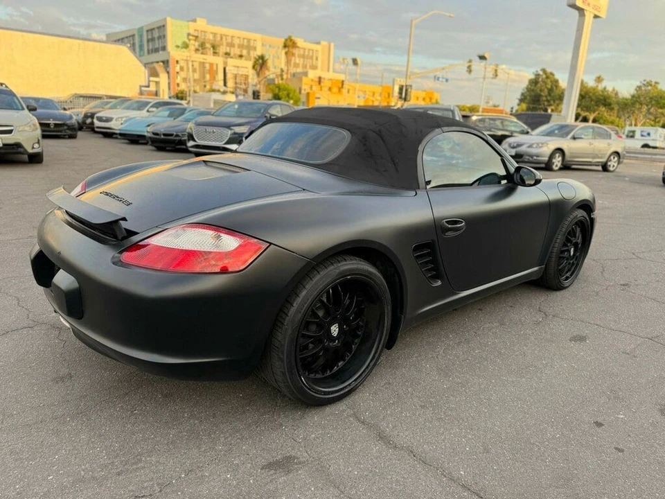 2005 Porsche 987 Boxster - Image 4 of 21