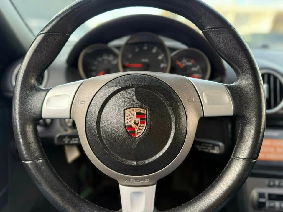 2005 Porsche 987 Boxster - Image 9 of 21